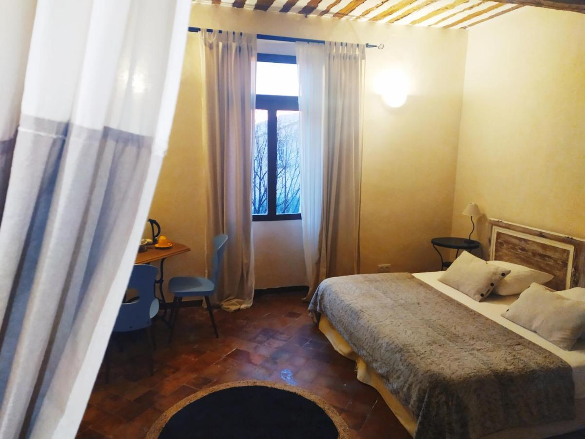 Chambre D'Hotes Face Au Lavoir Méthamis 외부 사진