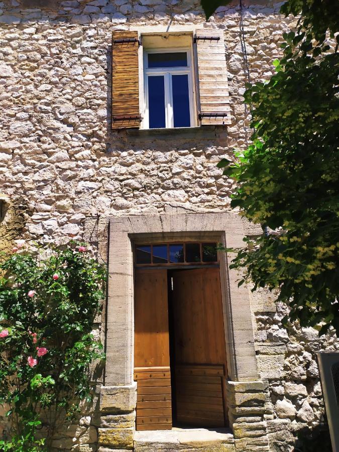 Chambre D'Hotes Face Au Lavoir Méthamis 외부 사진