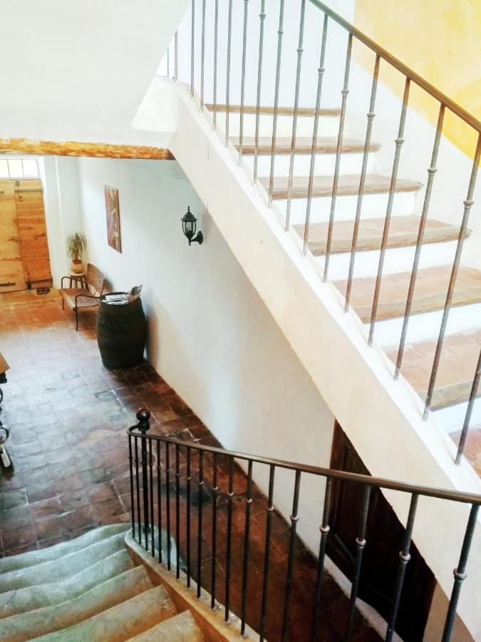 Chambre D'Hotes Face Au Lavoir Méthamis 외부 사진