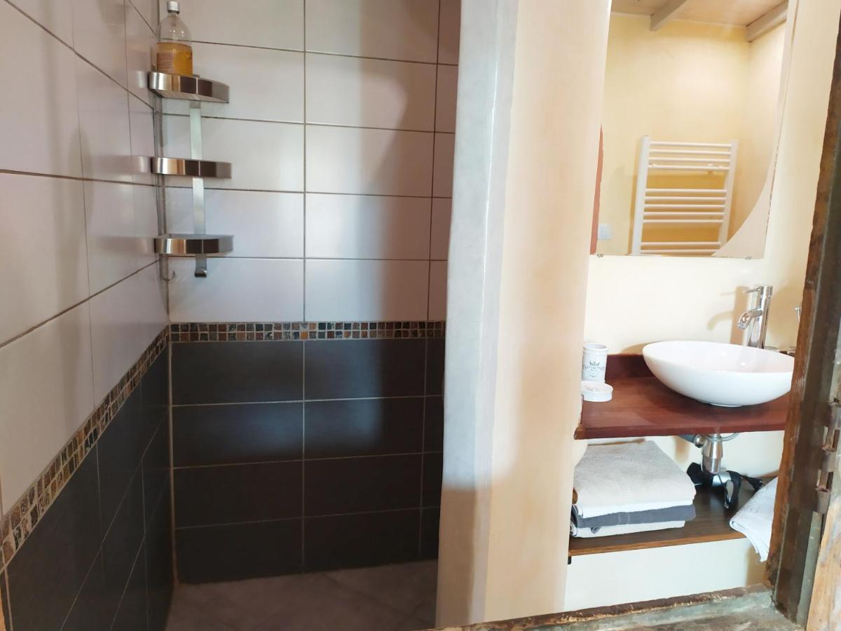 Chambre D'Hotes Face Au Lavoir Méthamis 외부 사진