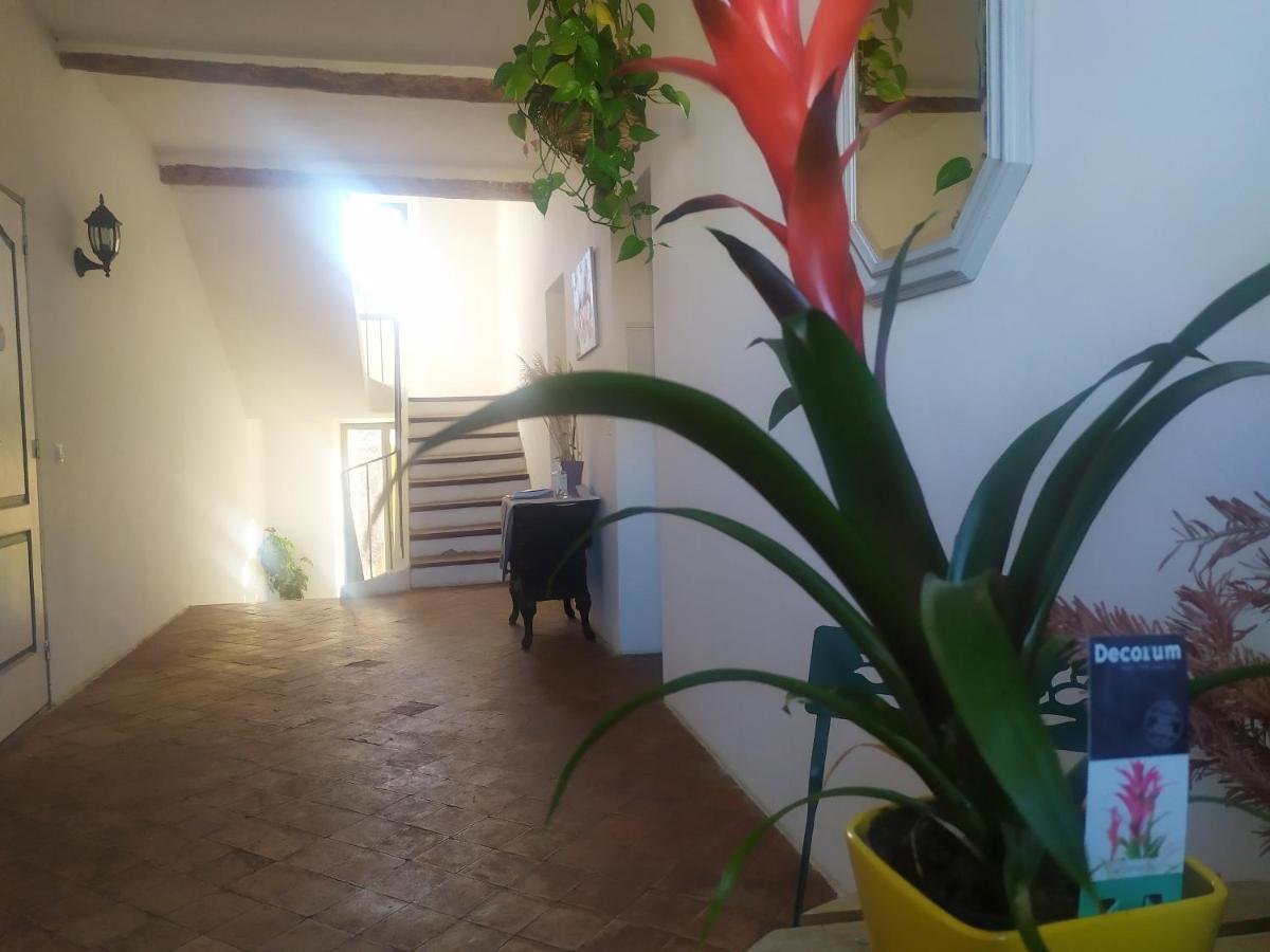 Chambre D'Hotes Face Au Lavoir Méthamis 외부 사진