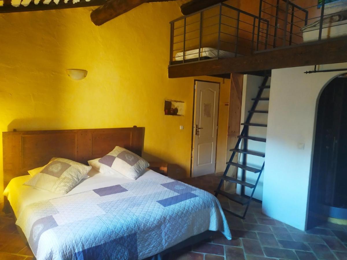 Chambre D'Hotes Face Au Lavoir Méthamis 외부 사진