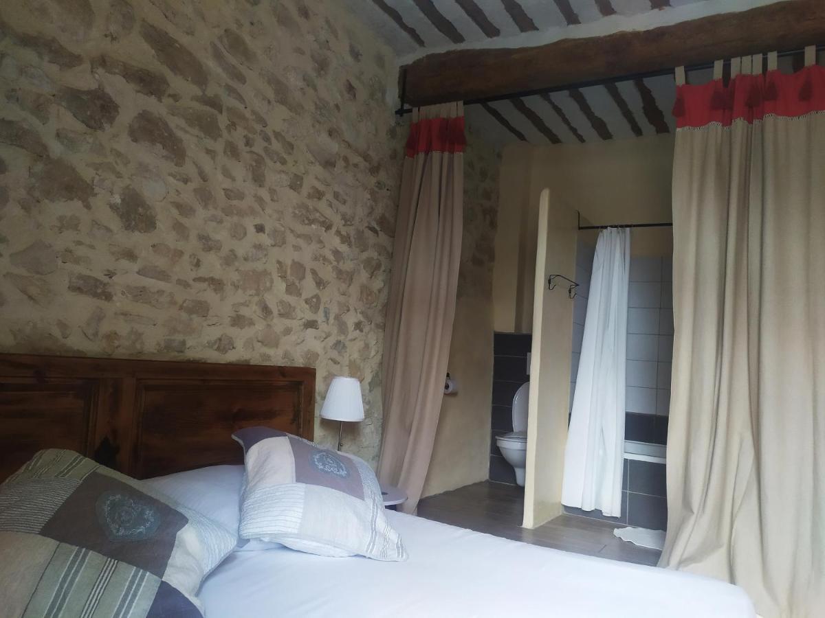 Chambre D'Hotes Face Au Lavoir Méthamis 외부 사진