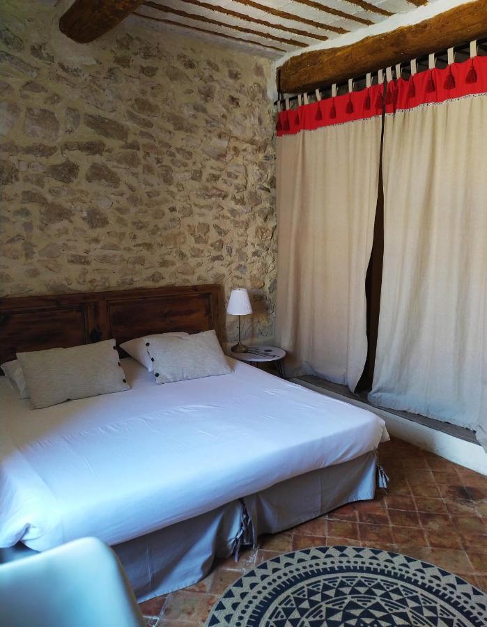 Chambre D'Hotes Face Au Lavoir Méthamis 객실 사진
