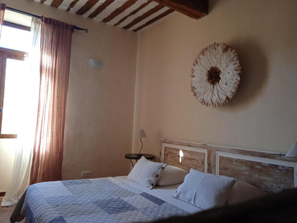 Chambre D'Hotes Face Au Lavoir Méthamis 외부 사진