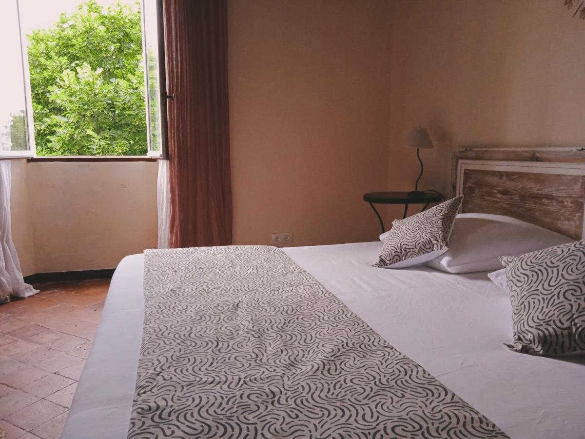 Chambre D'Hotes Face Au Lavoir Méthamis 외부 사진