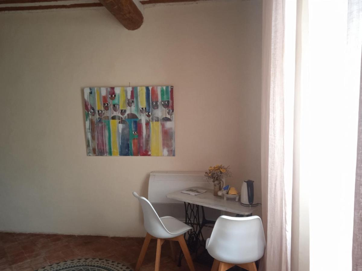 Chambre D'Hotes Face Au Lavoir Méthamis 외부 사진