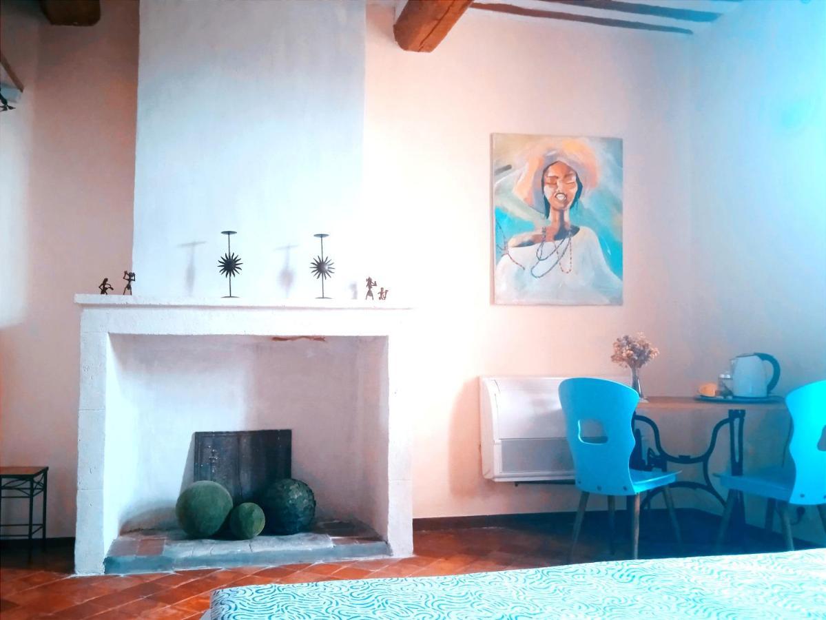 Chambre D'Hotes Face Au Lavoir Méthamis 외부 사진